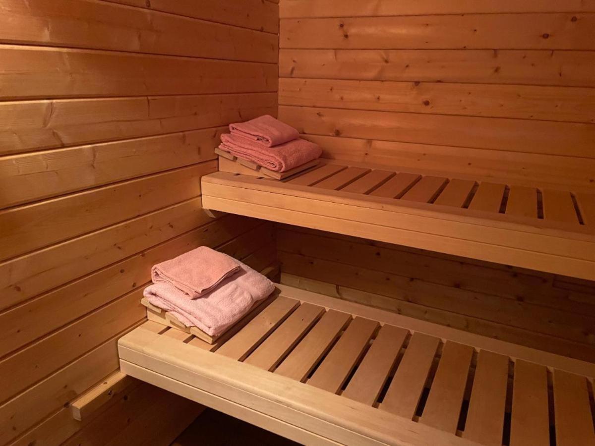 Casa Job - Gasthaus - Sauna, Whirlpool - Trun Εξωτερικό φωτογραφία