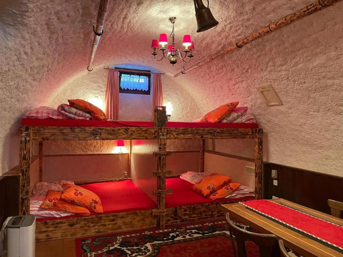 Casa Job - Gasthaus - Sauna, Whirlpool - Trun Εξωτερικό φωτογραφία