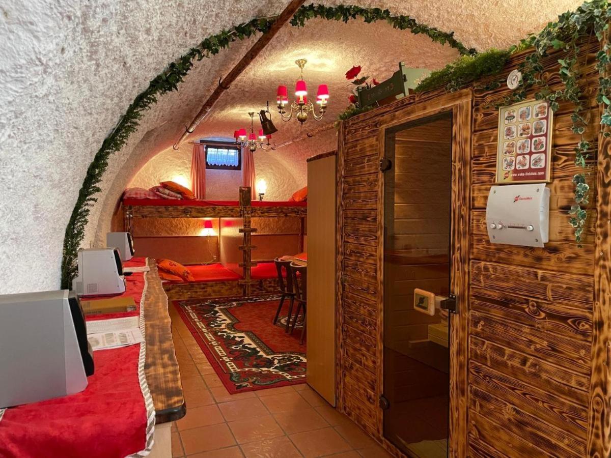 Casa Job - Gasthaus - Sauna, Whirlpool - Trun Δωμάτιο φωτογραφία