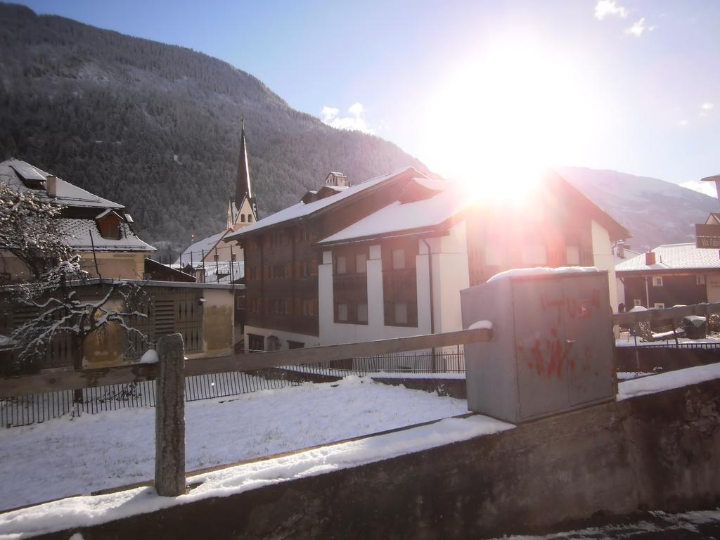 Casa Job - Gasthaus - Sauna, Whirlpool - Trun Εξωτερικό φωτογραφία
