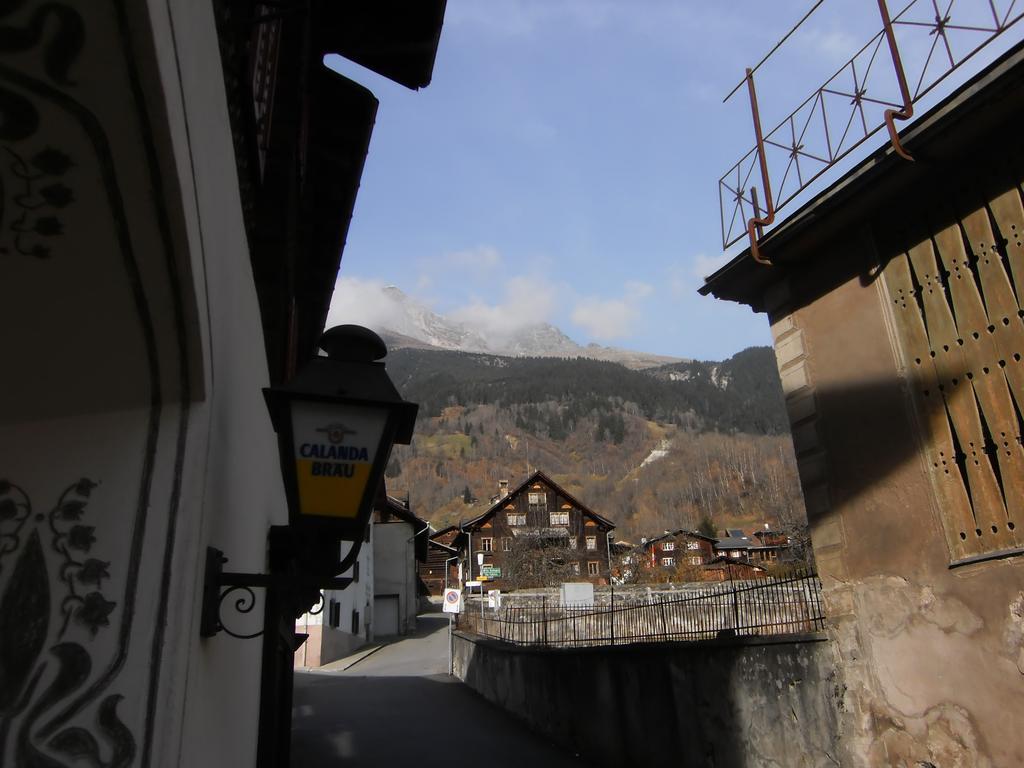 Casa Job - Gasthaus - Sauna, Whirlpool - Trun Εξωτερικό φωτογραφία