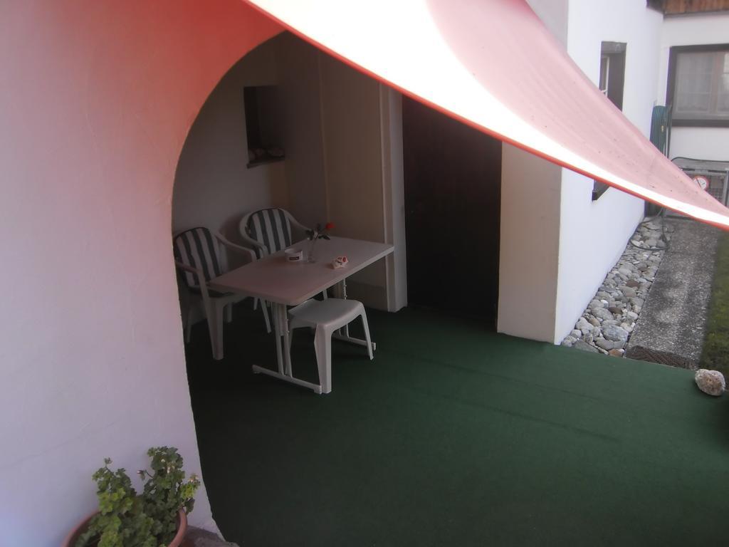 Casa Job - Gasthaus - Sauna, Whirlpool - Trun Εξωτερικό φωτογραφία
