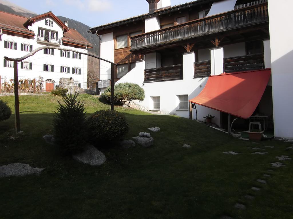 Casa Job - Gasthaus - Sauna, Whirlpool - Trun Εξωτερικό φωτογραφία