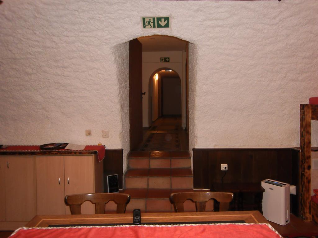 Casa Job - Gasthaus - Sauna, Whirlpool - Trun Εξωτερικό φωτογραφία