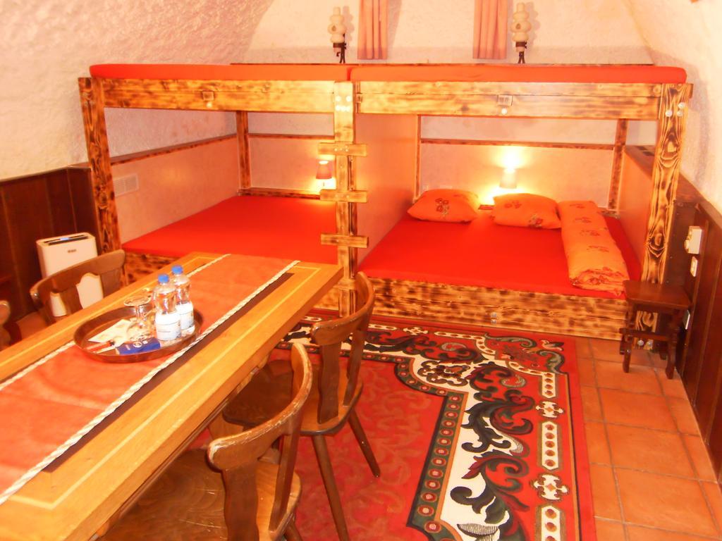 Casa Job - Gasthaus - Sauna, Whirlpool - Trun Εξωτερικό φωτογραφία