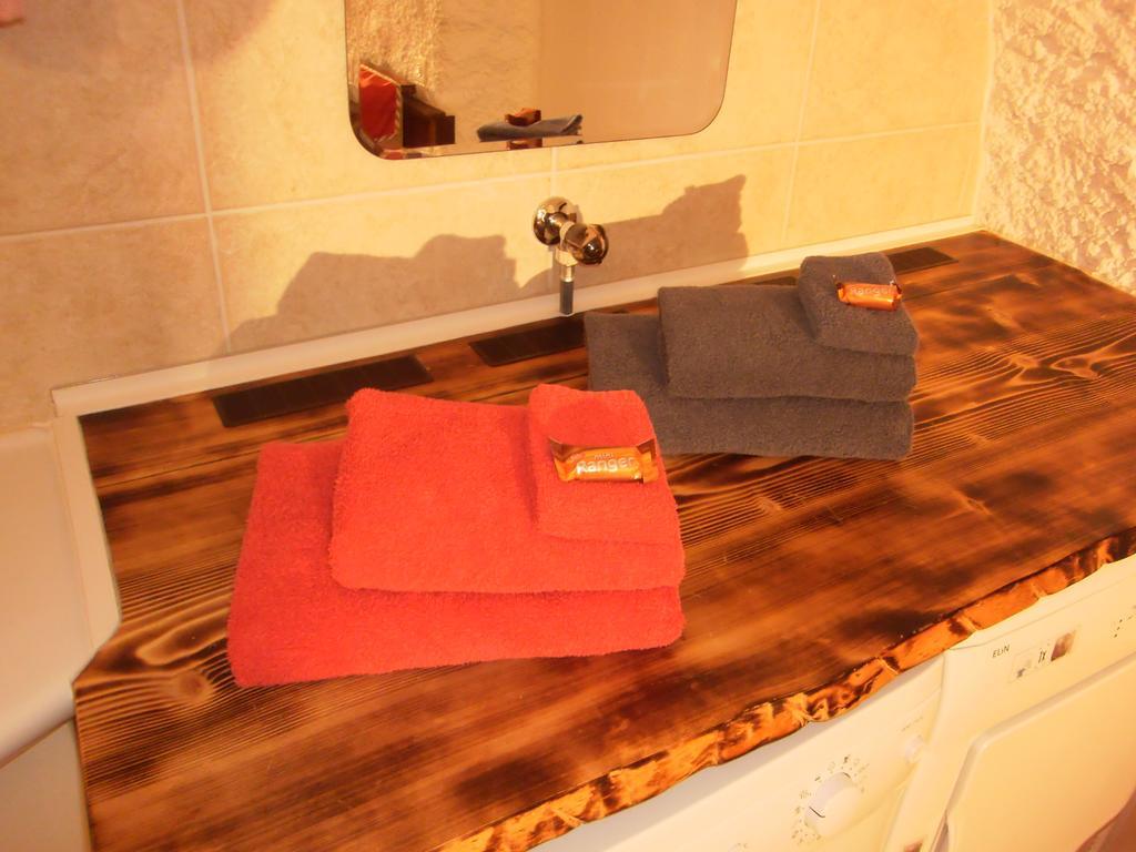 Casa Job - Gasthaus - Sauna, Whirlpool - Trun Εξωτερικό φωτογραφία