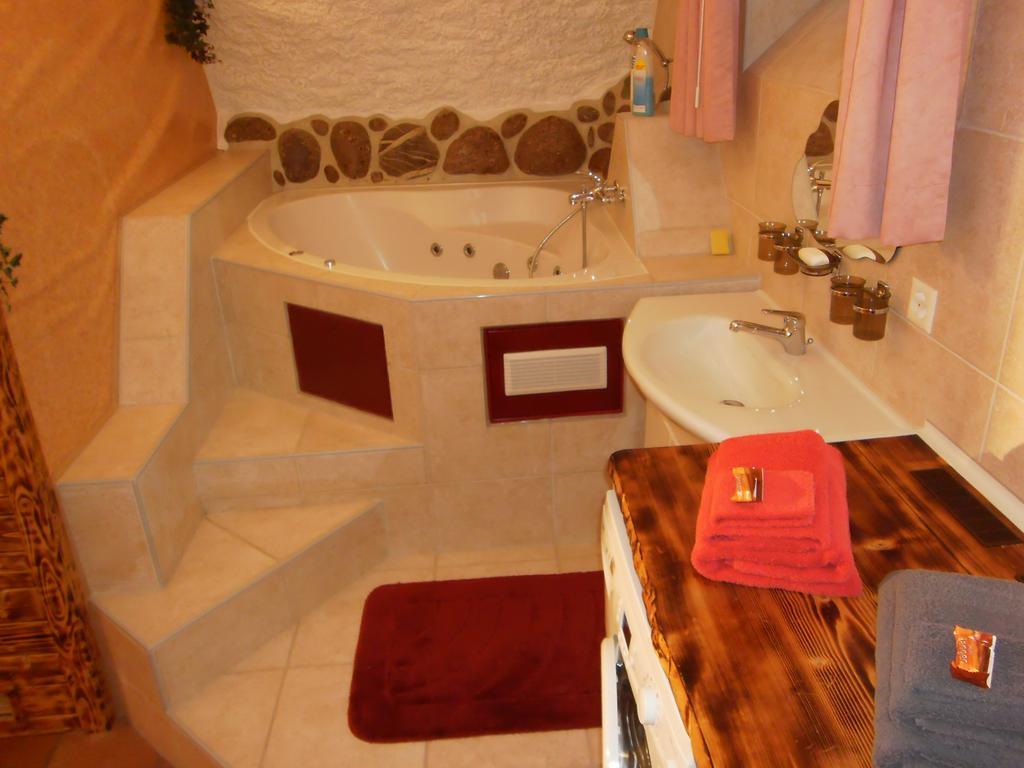 Casa Job - Gasthaus - Sauna, Whirlpool - Trun Εξωτερικό φωτογραφία