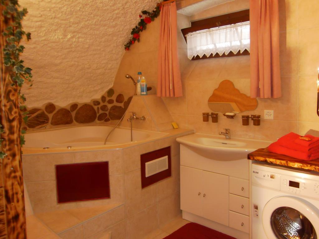 Casa Job - Gasthaus - Sauna, Whirlpool - Trun Εξωτερικό φωτογραφία